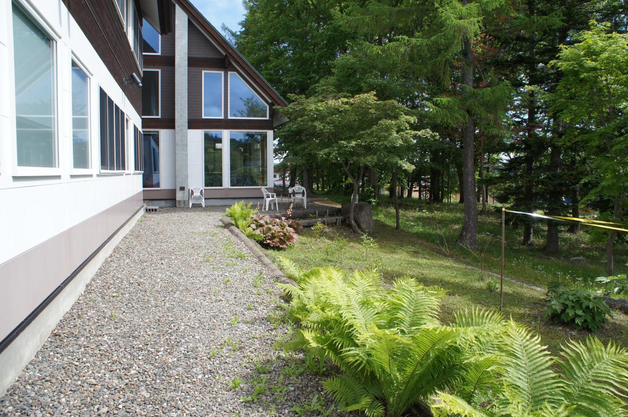 Phytoncide Morinokaori Villa Furano Exterior photo